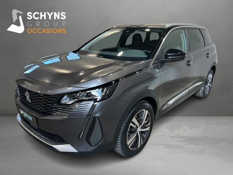 Image de la voiture Peugeot 5008