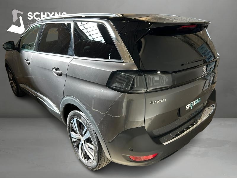 Image de la voiture Peugeot 5008