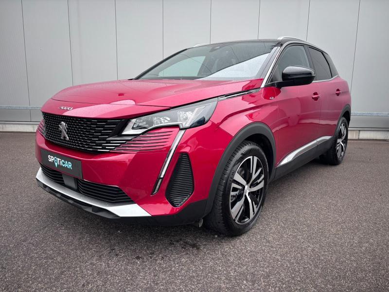 Image de la voiture Peugeot 3008