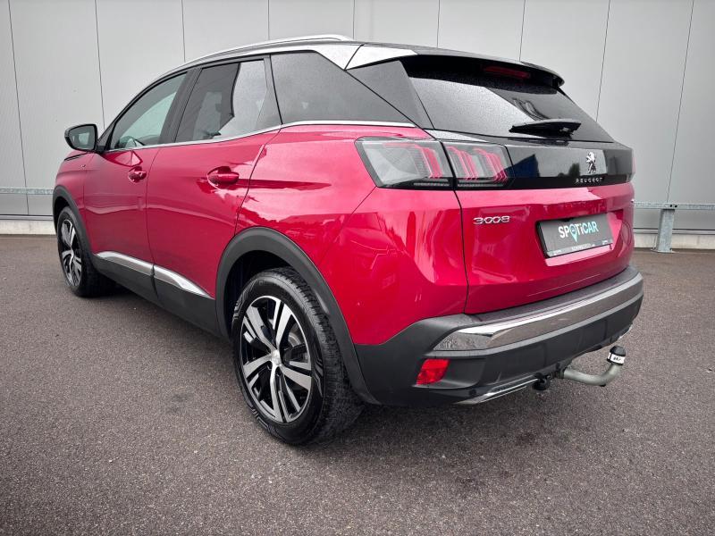 Image de la voiture Peugeot 3008
