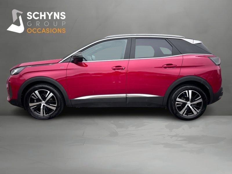 Image de la voiture Peugeot 3008