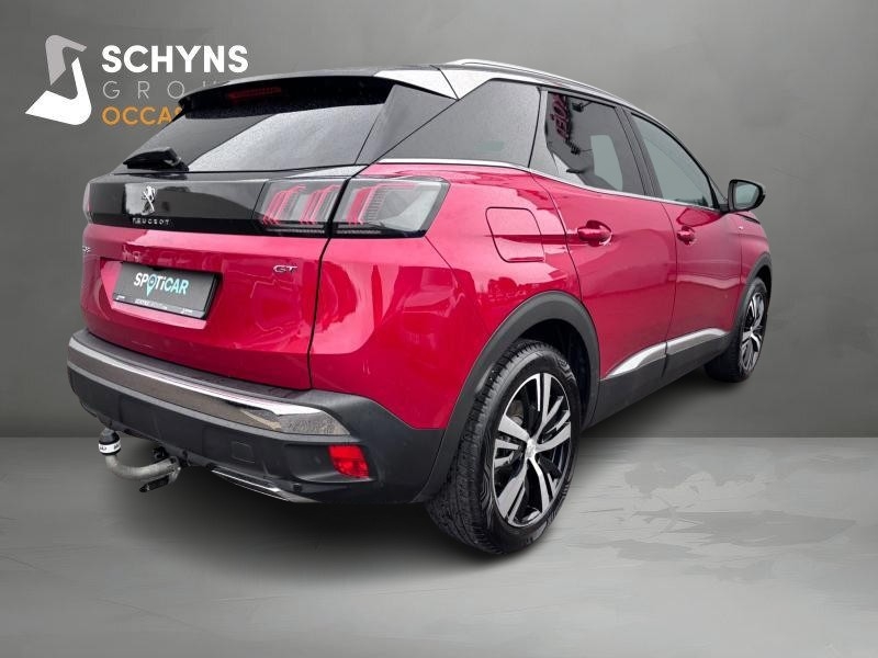 Image de la voiture Peugeot 3008