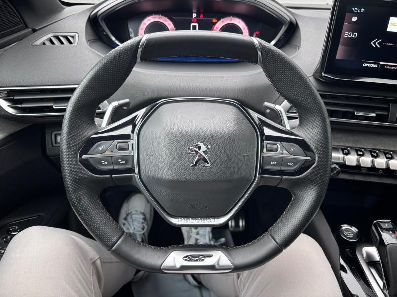 Image de la voiture Peugeot 3008