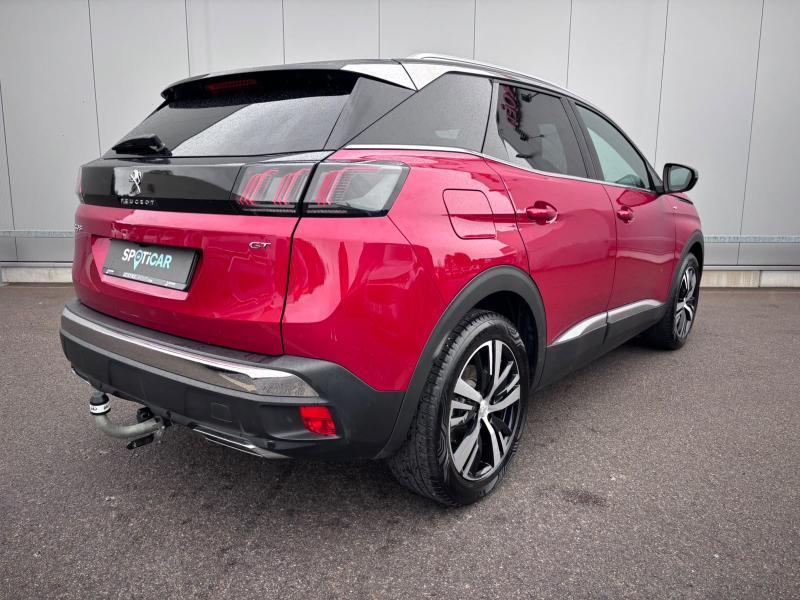 Image de la voiture Peugeot 3008