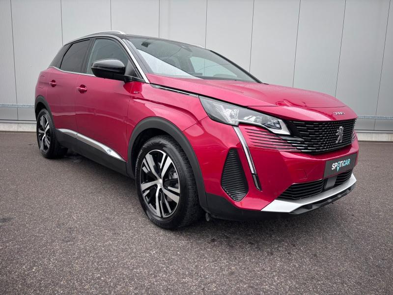 Image de la voiture Peugeot 3008