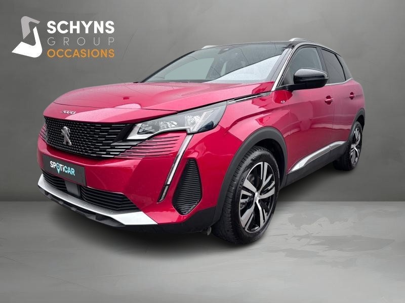 Image de la voiture Peugeot 3008