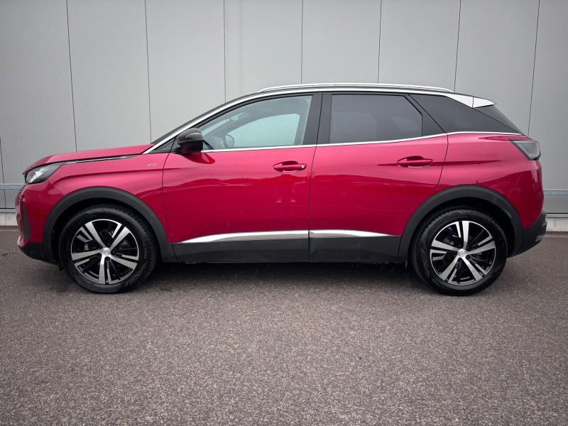 Image de la voiture Peugeot 3008