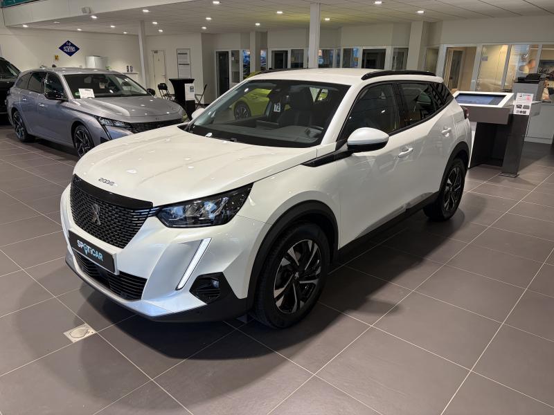 Image de la voiture Peugeot 2008