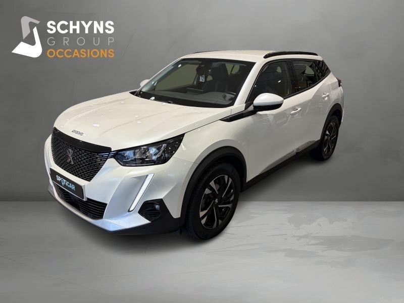 Image de la voiture Peugeot 2008