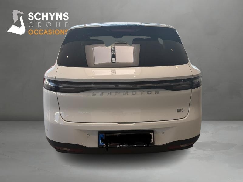 Image de la voiture Leapmotor B10