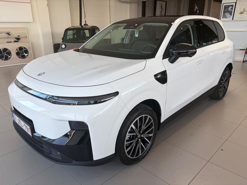 Image de la voiture Leapmotor B10