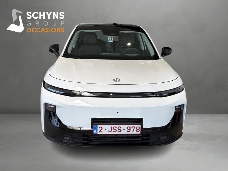 Image de la voiture Leapmotor B10