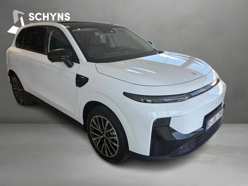 Image de la voiture Leapmotor B10