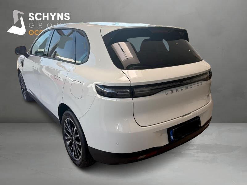 Image de la voiture Leapmotor B10