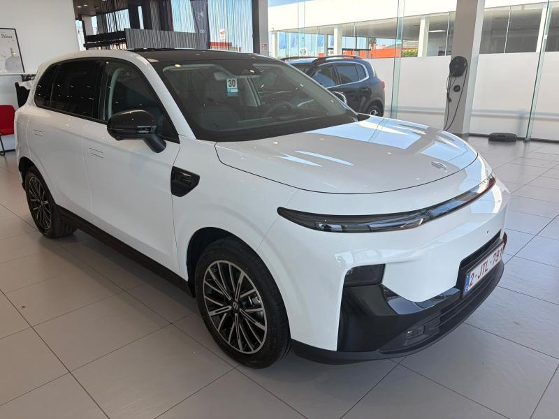 Image de la voiture Leapmotor B10