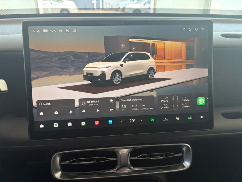Image de la voiture Leapmotor B10