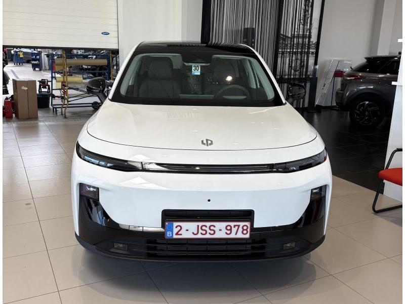 Image de la voiture Leapmotor B10