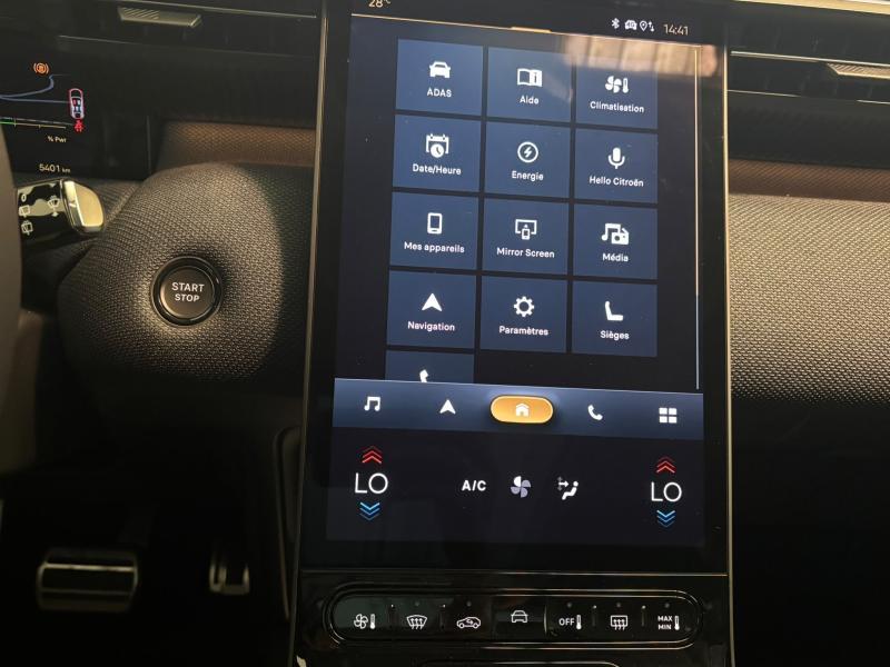Image de la voiture Citroen C5