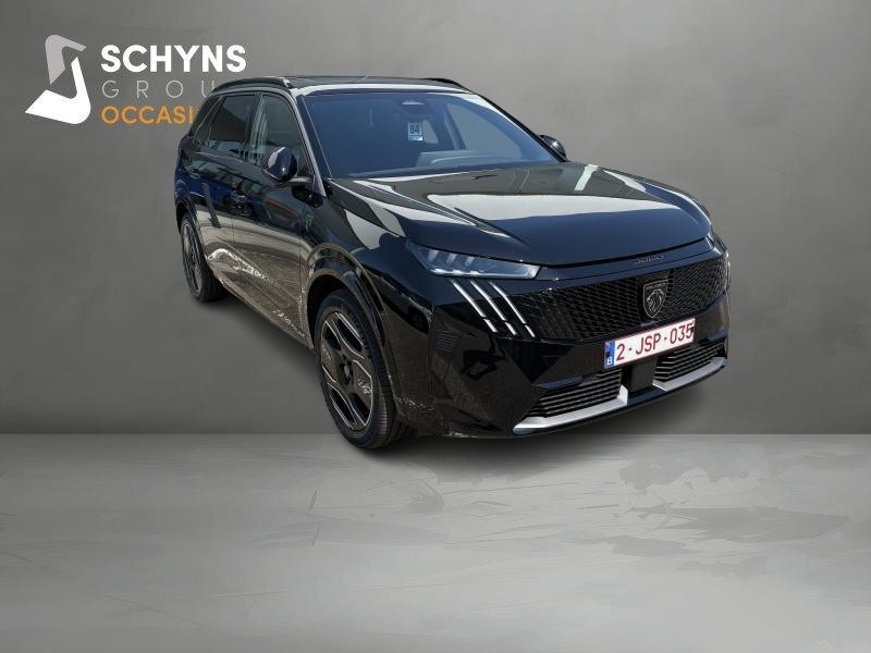 Image de la voiture Peugeot 5008