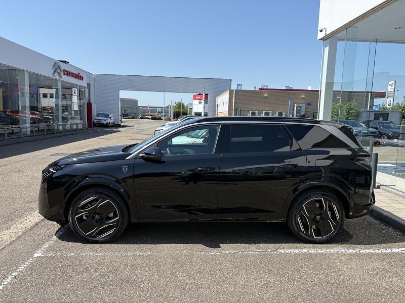 Image de la voiture Peugeot 5008