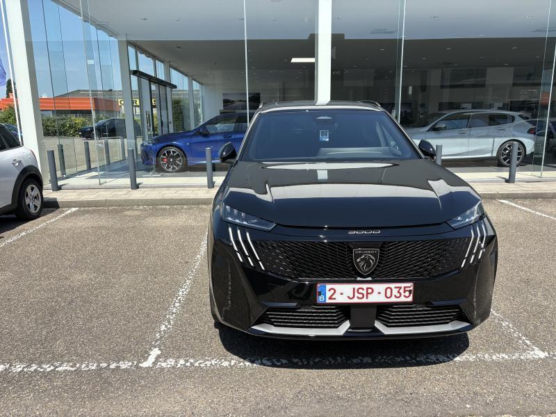 Image de la voiture Peugeot 5008