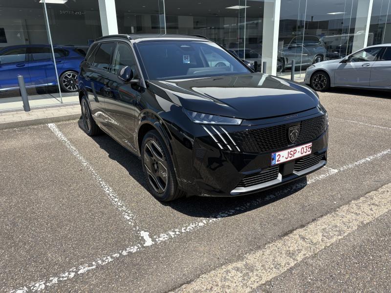 Image de la voiture Peugeot 5008