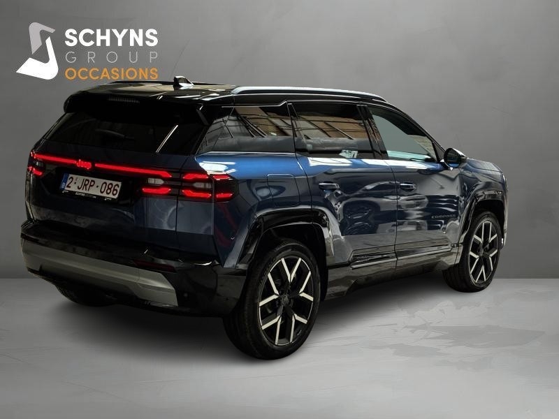 Image de la voiture Jeep Compass