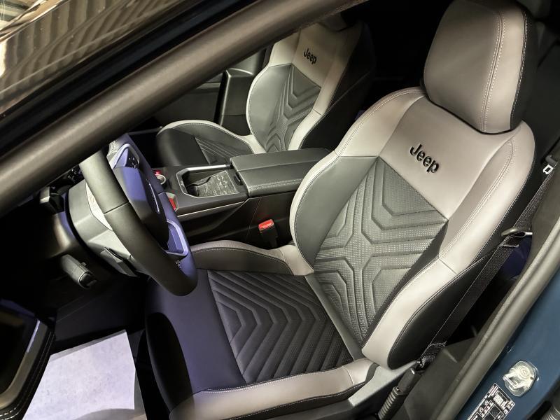 Image de la voiture Jeep Compass