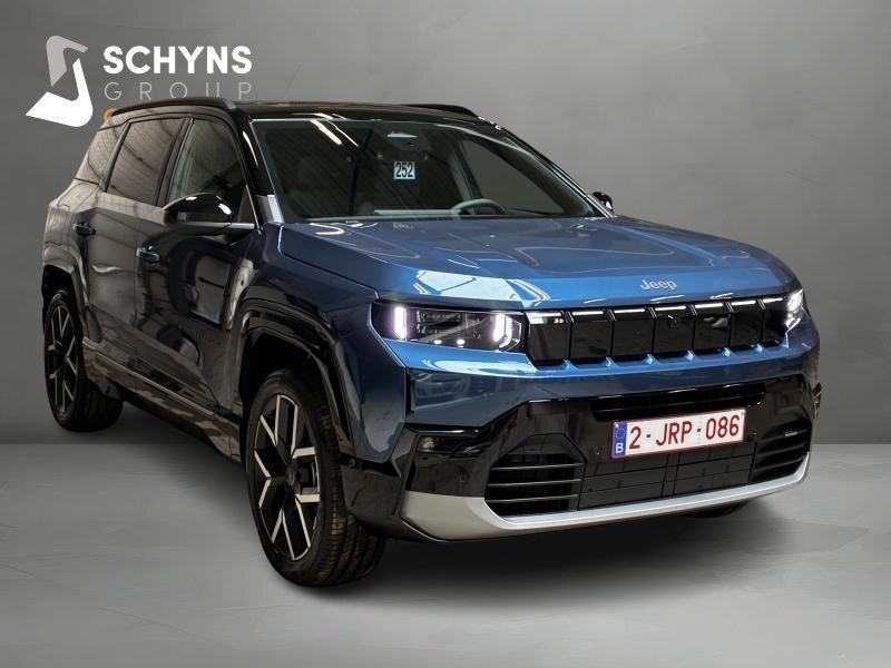 Image de la voiture Jeep Compass