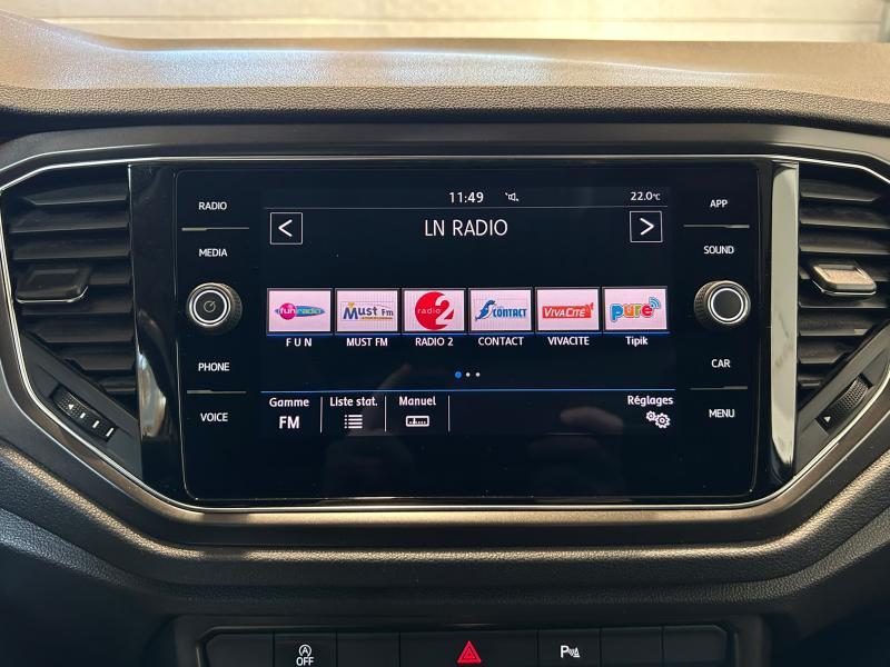 Image de la voiture Volkswagen T-Roc
