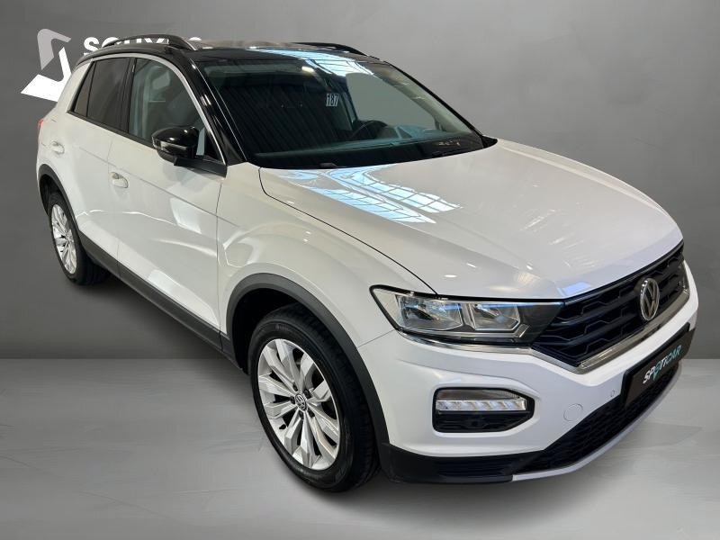 Image de la voiture Volkswagen T-Roc