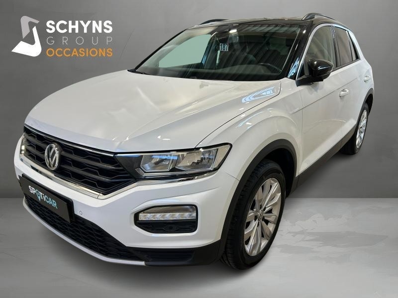 Image de la voiture Volkswagen T-Roc