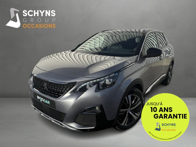 Image de la voiture Peugeot 3008