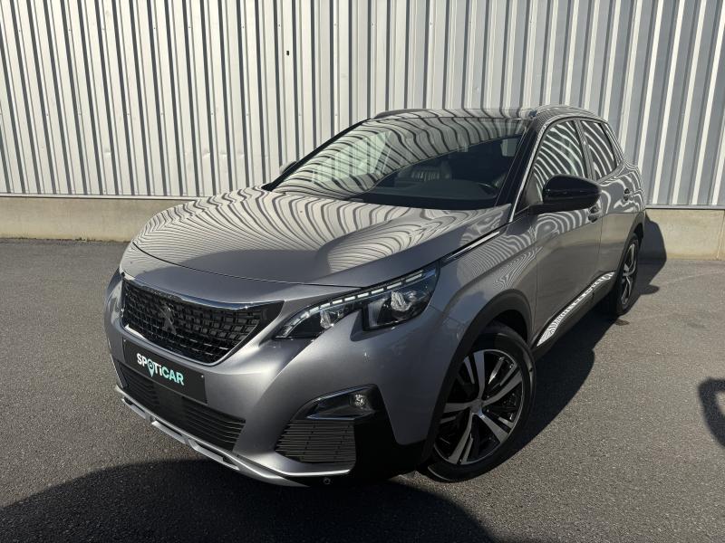 Image de la voiture Peugeot 3008