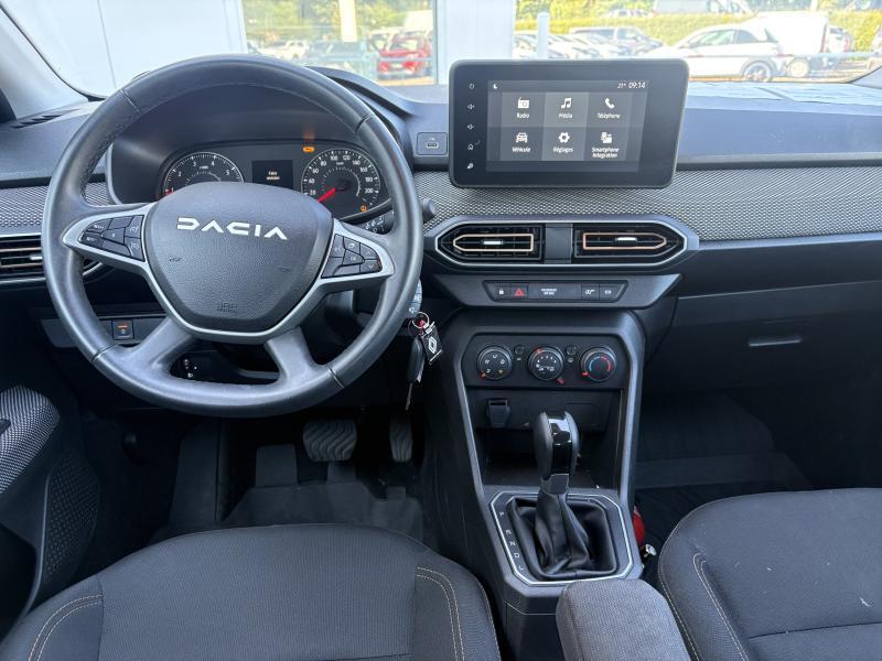 Image de la voiture Dacia Sandero