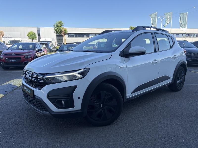 Image de la voiture Dacia Sandero