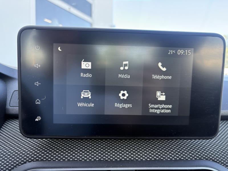 Image de la voiture Dacia Sandero