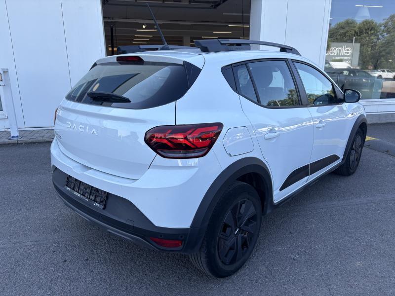 Image de la voiture Dacia Sandero