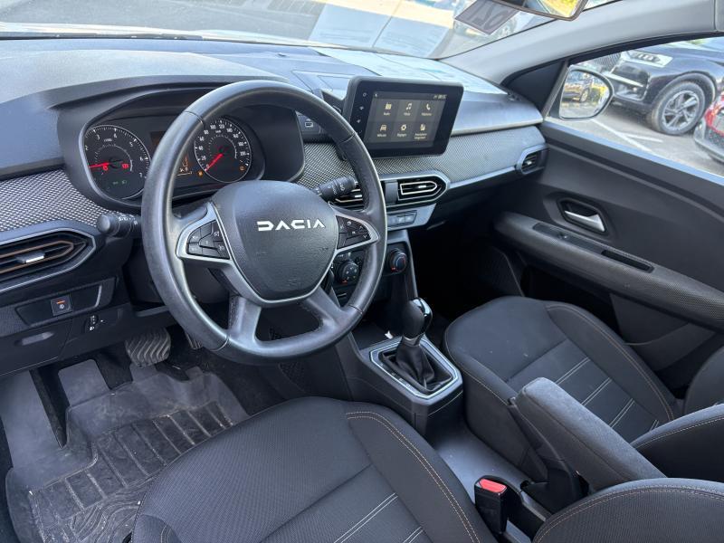 Image de la voiture Dacia Sandero