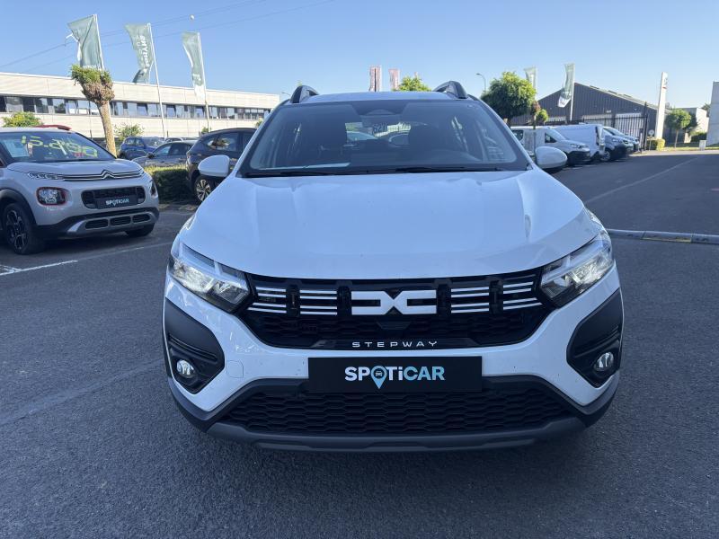 Image de la voiture Dacia Sandero