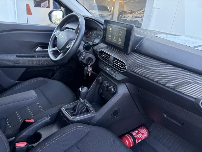 Image de la voiture Dacia Sandero