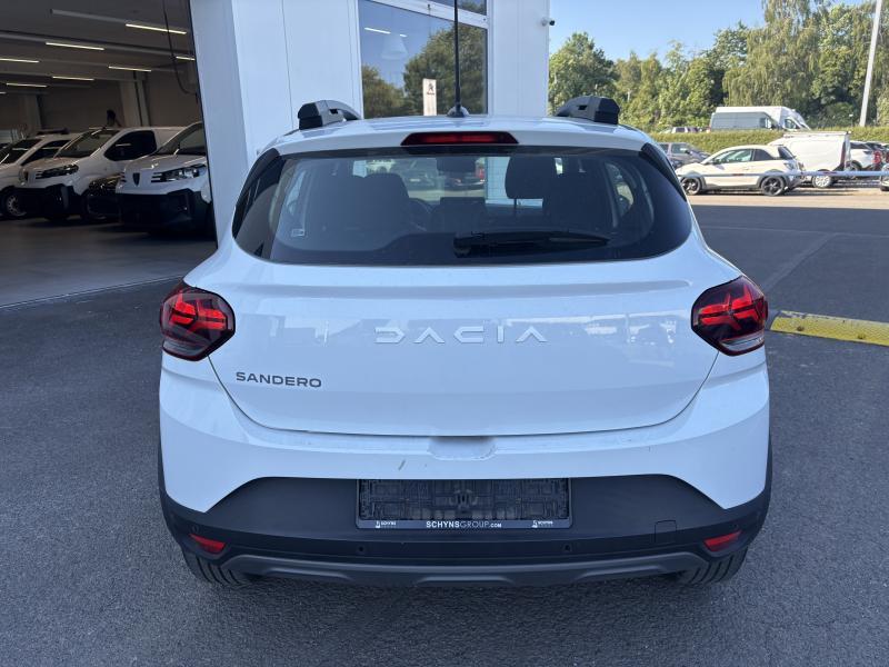Image de la voiture Dacia Sandero