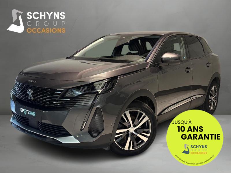 Image de la voiture Peugeot 3008