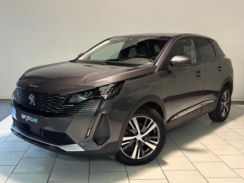 Image de la voiture Peugeot 3008