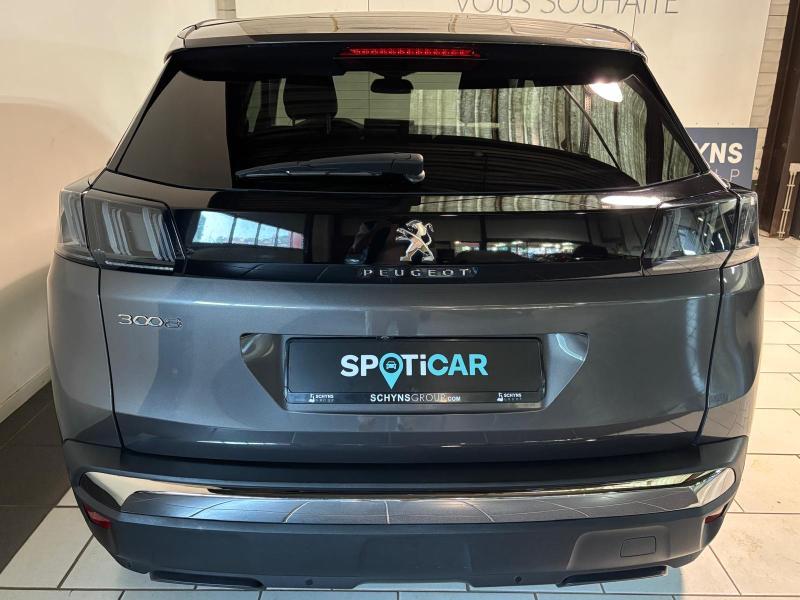 Image de la voiture Peugeot 3008