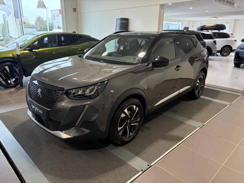 Image de la voiture Peugeot 2008