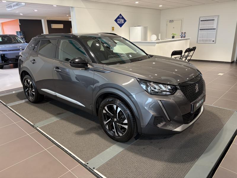 Image de la voiture Peugeot 2008