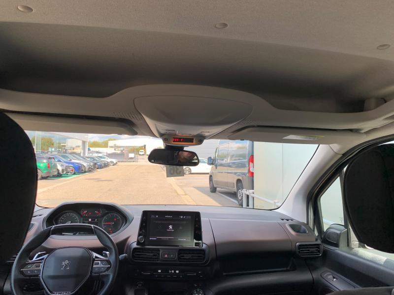 Image de la voiture Peugeot Rifter