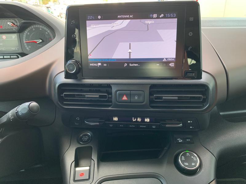 Image de la voiture Peugeot Rifter
