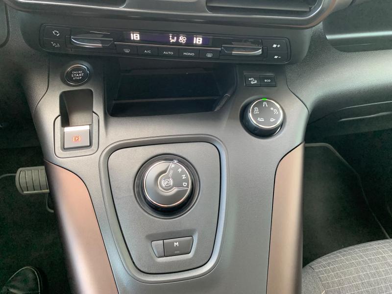 Image de la voiture Peugeot Rifter